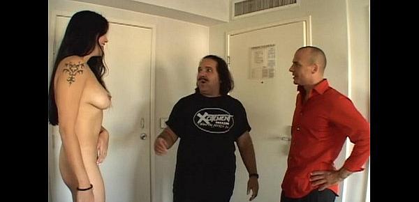  Metro - Ron Jeremy Atlantic City - scene 1